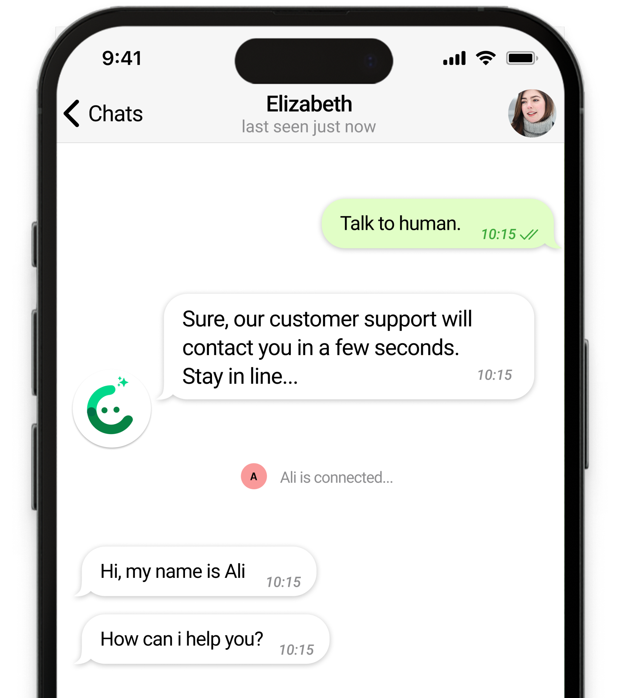 Take actions on systems