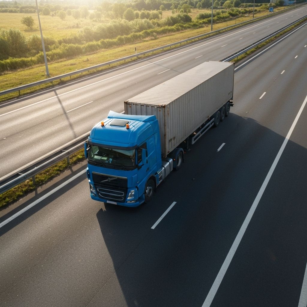 Logistics operations