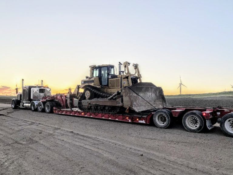 Why Choose Our Heavy Haul Services